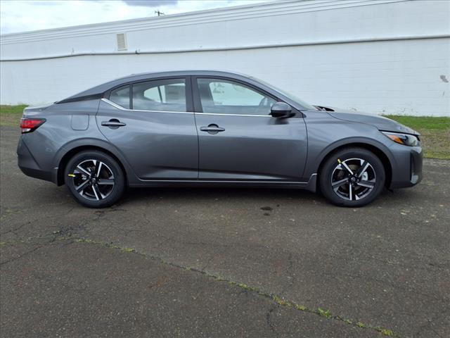 new 2025 Nissan Sentra car, priced at $25,005