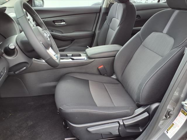 new 2025 Nissan Sentra car, priced at $25,005