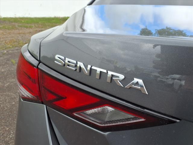 new 2025 Nissan Sentra car, priced at $25,005