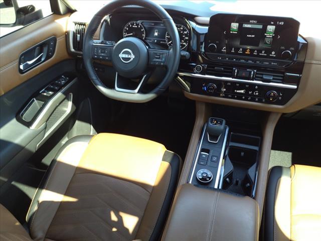 used 2023 Nissan Pathfinder car, priced at $40,811