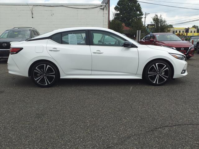 used 2023 Nissan Sentra car, priced at $22,594