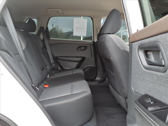 used 2021 Nissan Rogue car, priced at $19,829