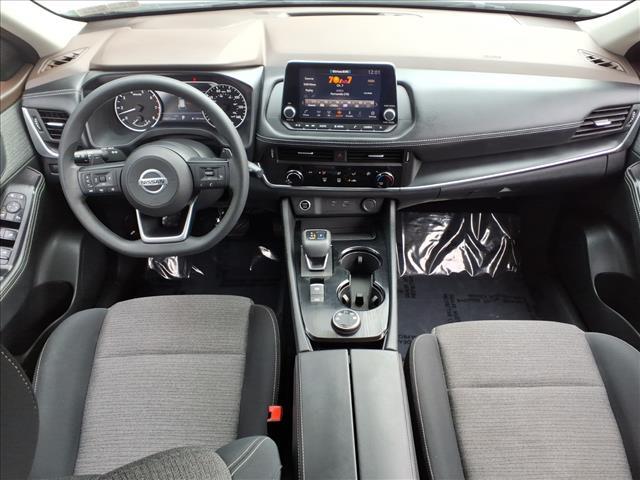 used 2021 Nissan Rogue car, priced at $19,829