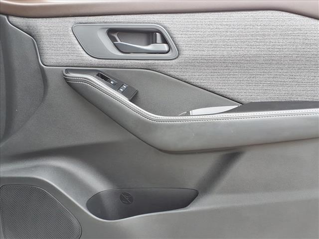 used 2021 Nissan Rogue car, priced at $19,829