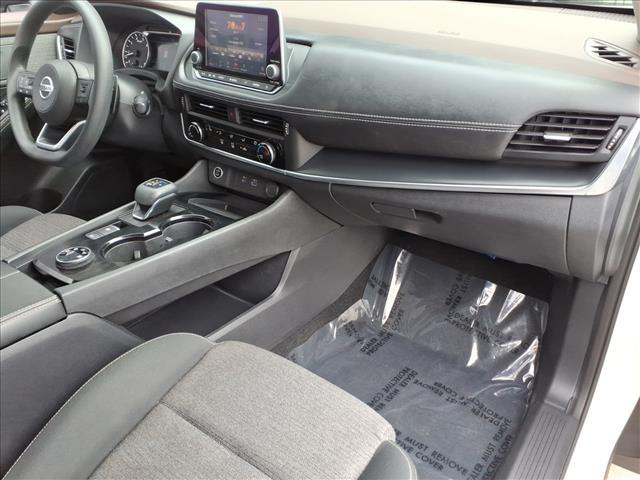 used 2021 Nissan Rogue car, priced at $19,829