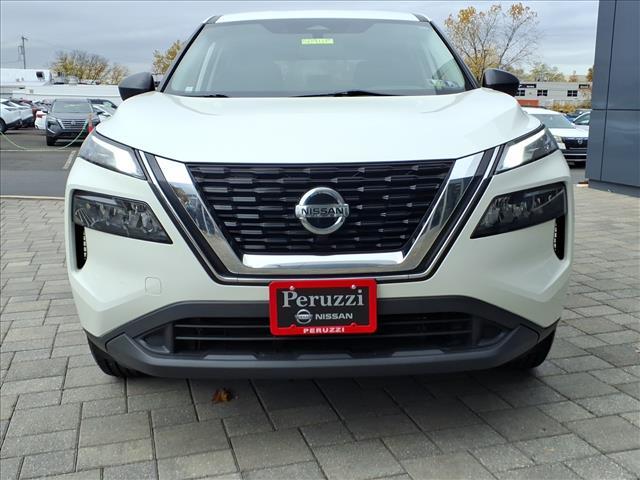 used 2021 Nissan Rogue car, priced at $19,829