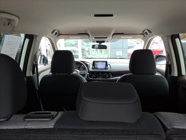 used 2021 Nissan Rogue car, priced at $19,829