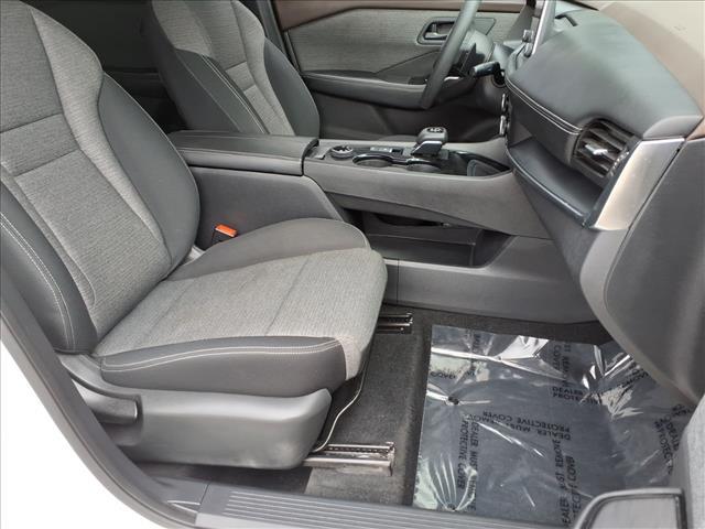 used 2021 Nissan Rogue car, priced at $19,829