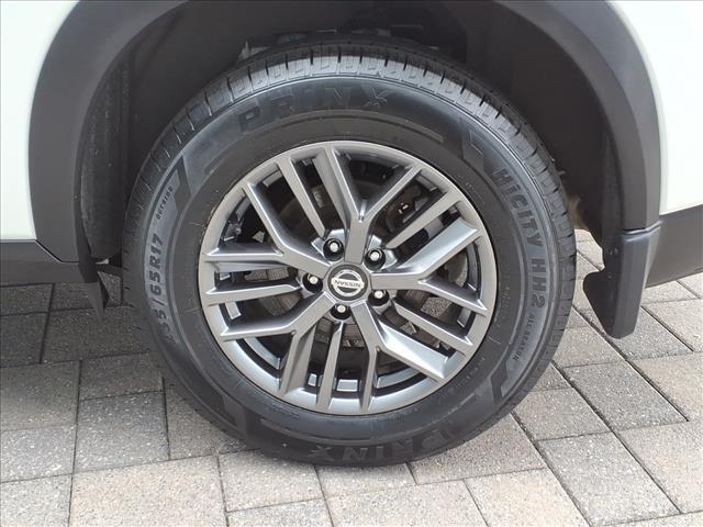 used 2021 Nissan Rogue car, priced at $19,829