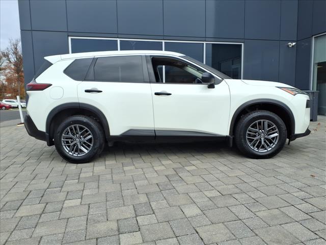 used 2021 Nissan Rogue car, priced at $19,829
