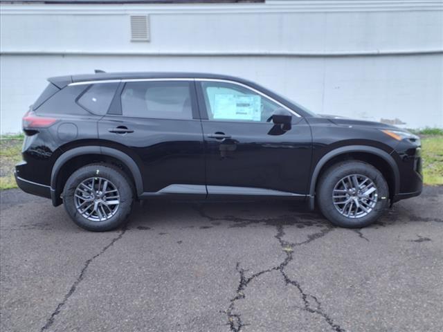 new 2024 Nissan Rogue car, priced at $31,138