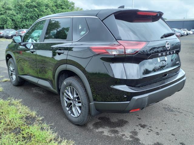 new 2024 Nissan Rogue car, priced at $31,138