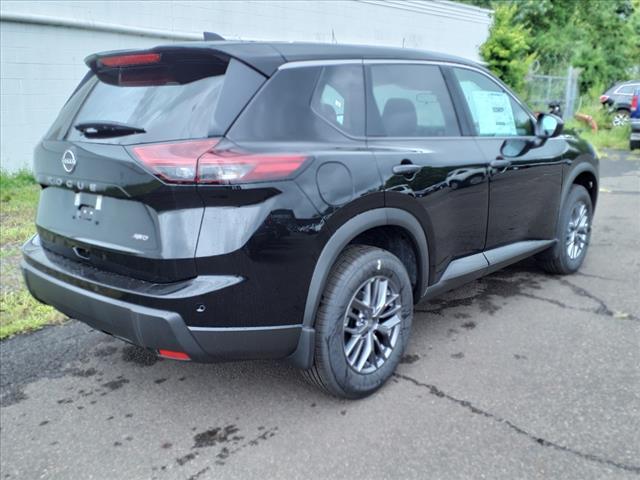 new 2024 Nissan Rogue car, priced at $31,138