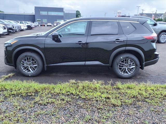 new 2024 Nissan Rogue car, priced at $31,138