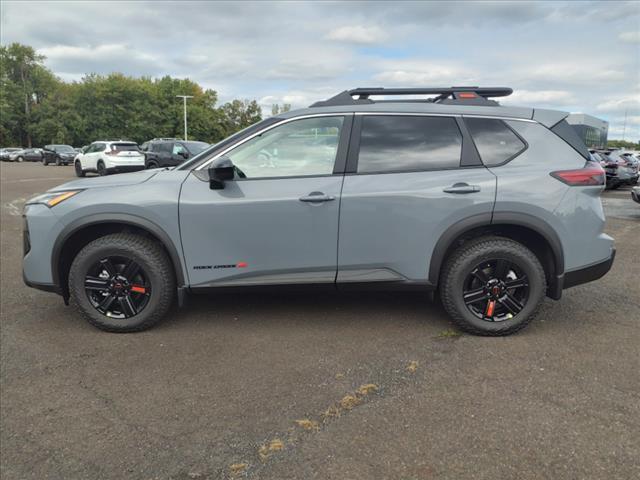 new 2025 Nissan Rogue car, priced at $36,408