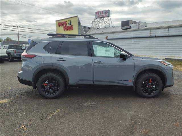 new 2025 Nissan Rogue car, priced at $36,408