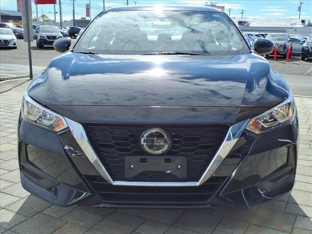 used 2023 Nissan Sentra car, priced at $21,900