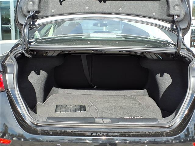 used 2023 Nissan Sentra car, priced at $21,900