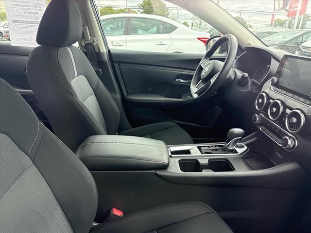 used 2023 Nissan Sentra car, priced at $21,900
