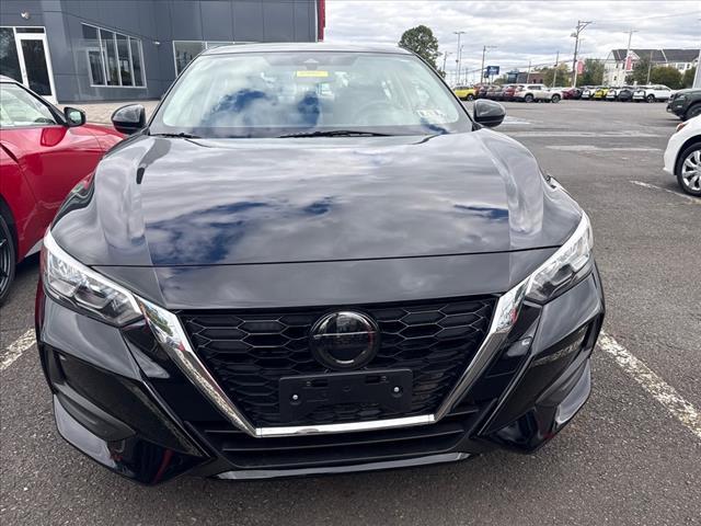 used 2023 Nissan Sentra car, priced at $21,900