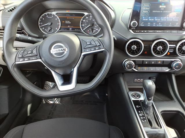 used 2023 Nissan Sentra car, priced at $21,900