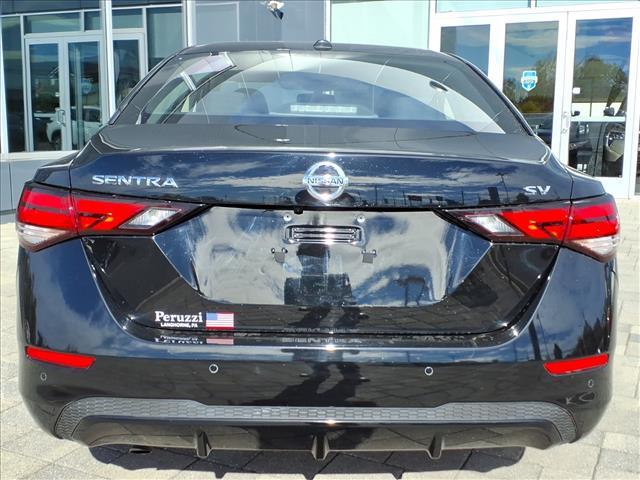 used 2023 Nissan Sentra car, priced at $21,900