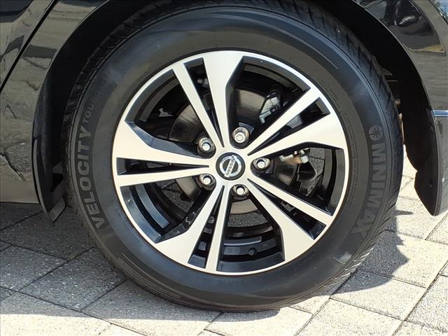 used 2023 Nissan Sentra car, priced at $21,900
