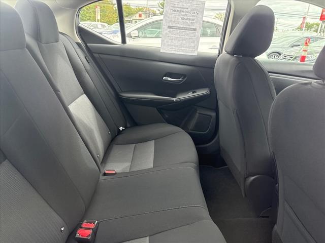 used 2023 Nissan Sentra car, priced at $21,900
