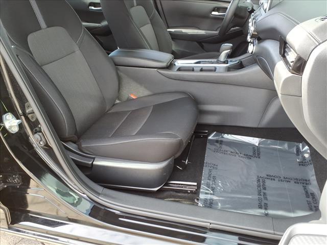 used 2023 Nissan Sentra car, priced at $21,900