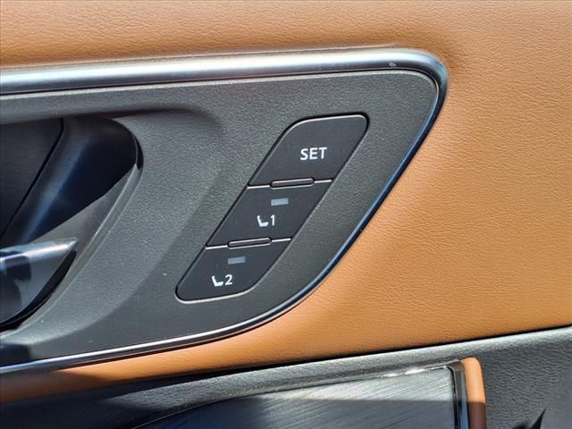 new 2025 Nissan Rogue car, priced at $44,712