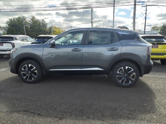 new 2025 Nissan Kicks car, priced at $27,160