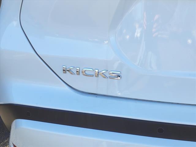 new 2024 Nissan Kicks car, priced at $25,765