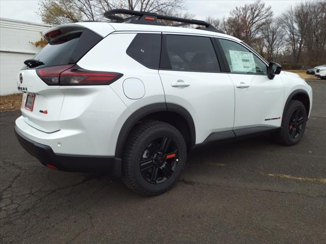 new 2025 Nissan Rogue car, priced at $37,262