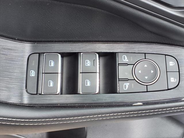 used 2022 Nissan Rogue car, priced at $32,249