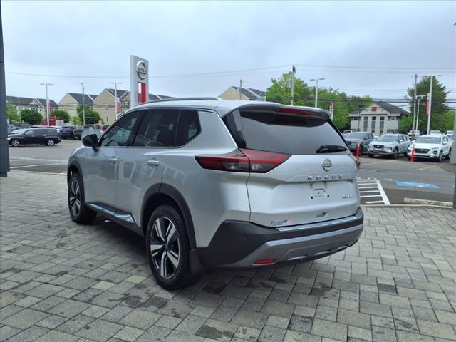 used 2022 Nissan Rogue car, priced at $32,249