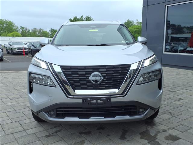 used 2022 Nissan Rogue car, priced at $32,249