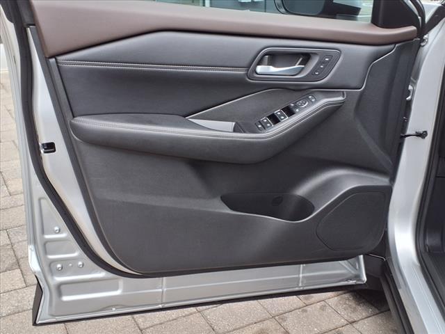 used 2022 Nissan Rogue car, priced at $32,249