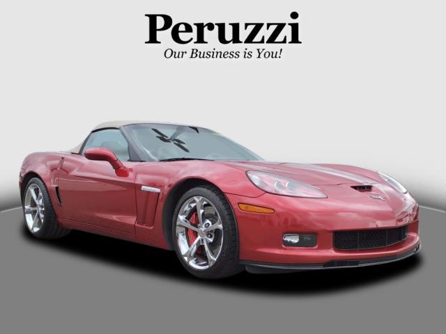 used 2012 Chevrolet Corvette car, priced at $44,200