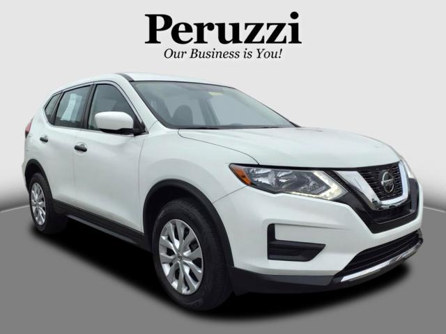 used 2018 Nissan Rogue car, priced at $16,101