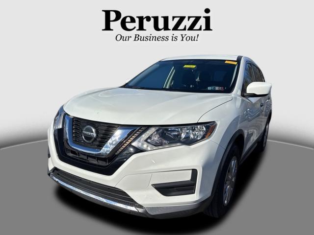 used 2018 Nissan Rogue car, priced at $16,357