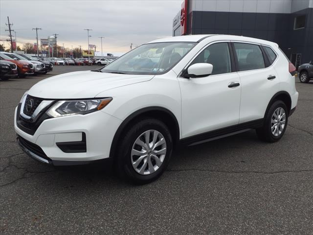 used 2018 Nissan Rogue car, priced at $16,357