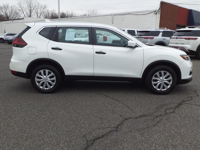 used 2018 Nissan Rogue car, priced at $16,357