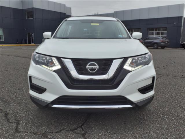 used 2018 Nissan Rogue car, priced at $16,357