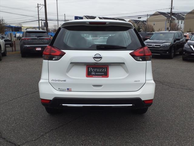 used 2018 Nissan Rogue car, priced at $16,357