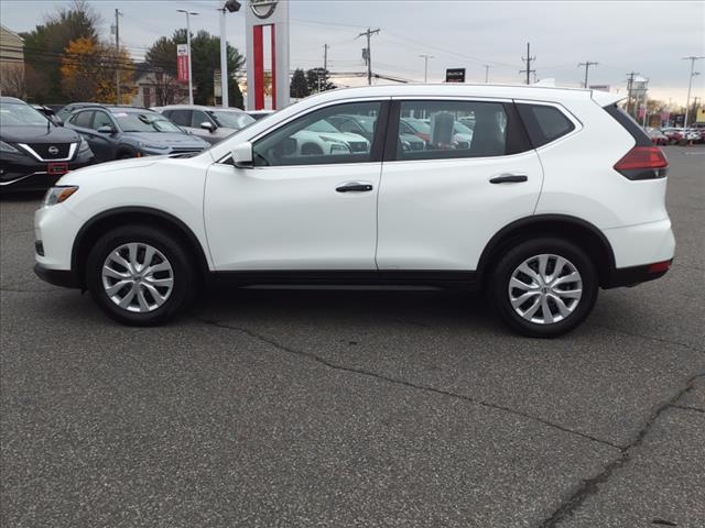 used 2018 Nissan Rogue car, priced at $16,357