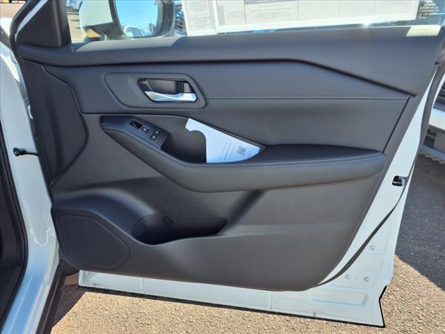 new 2025 Nissan Rogue car, priced at $39,504