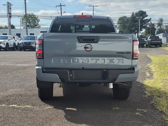 new 2024 Nissan Frontier car, priced at $42,773