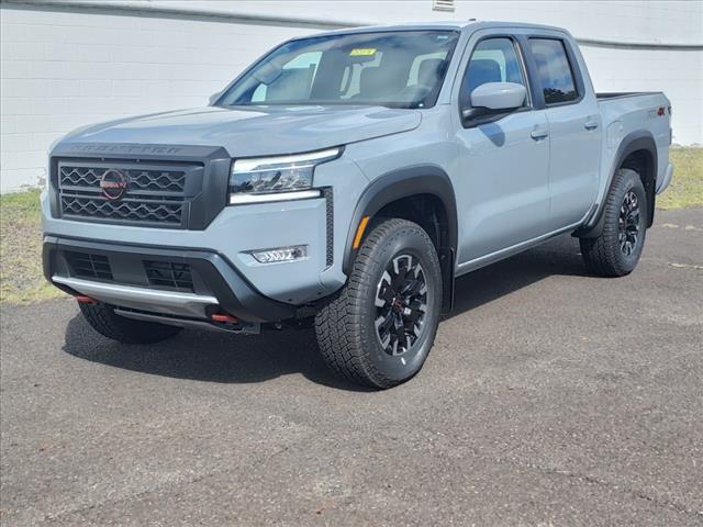 new 2024 Nissan Frontier car, priced at $42,773