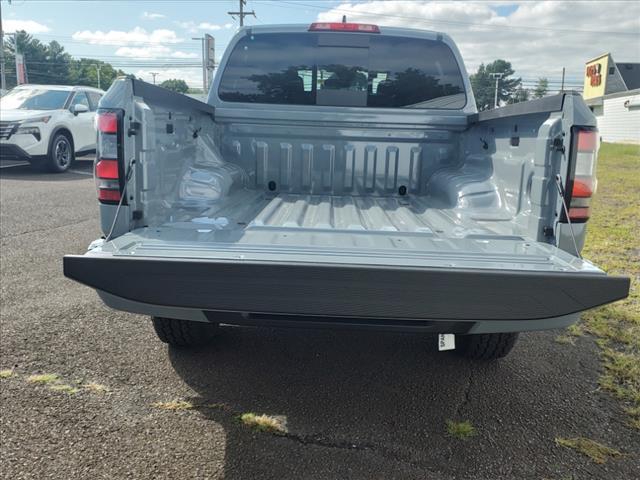 new 2024 Nissan Frontier car, priced at $42,773