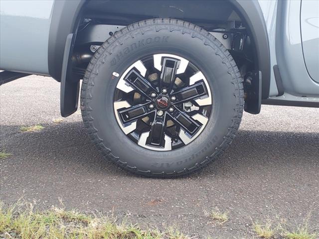 new 2024 Nissan Frontier car, priced at $42,773